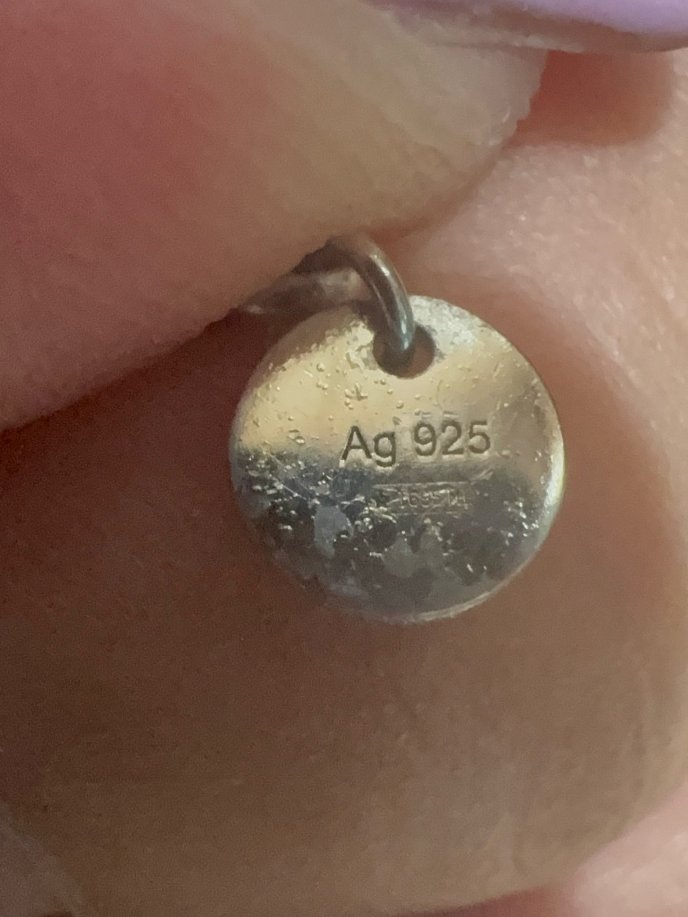 Gucci RARE  925 necklace tiger/blind for love🔥🔥 - Picture 3 of 10